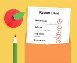 Report Cards