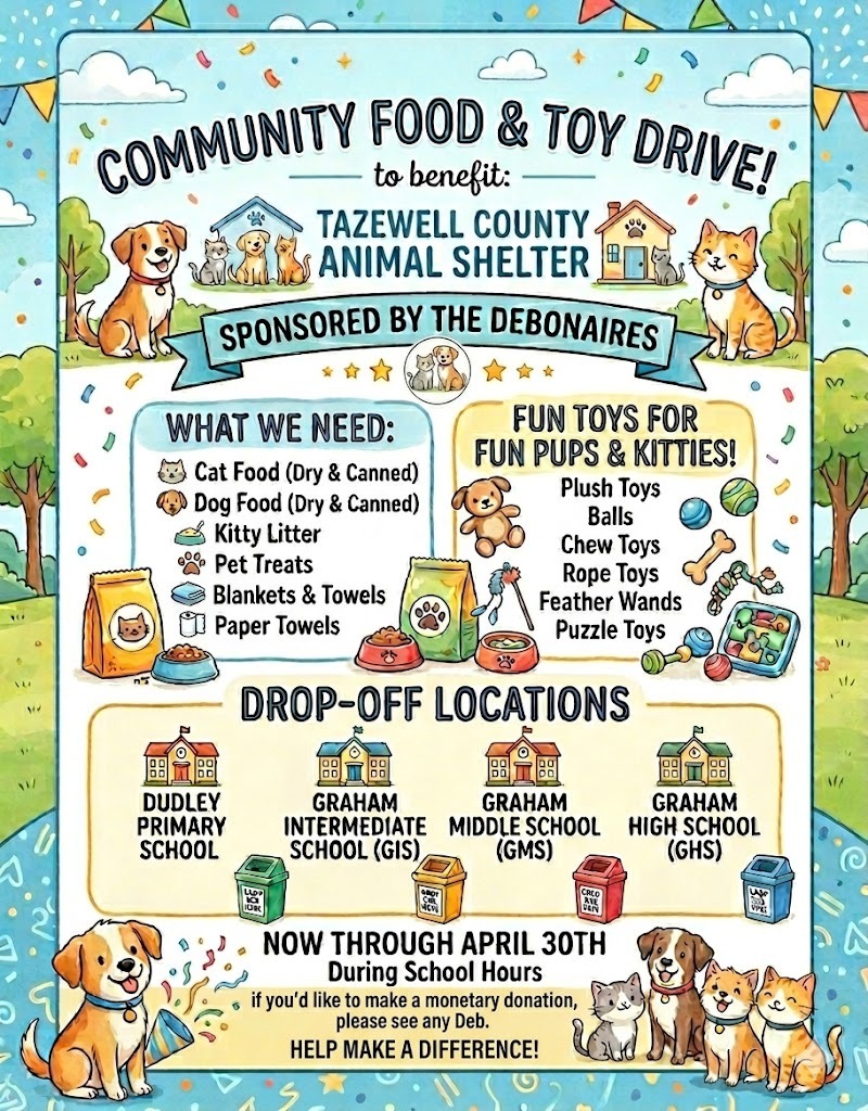 Animal Shelter Drive