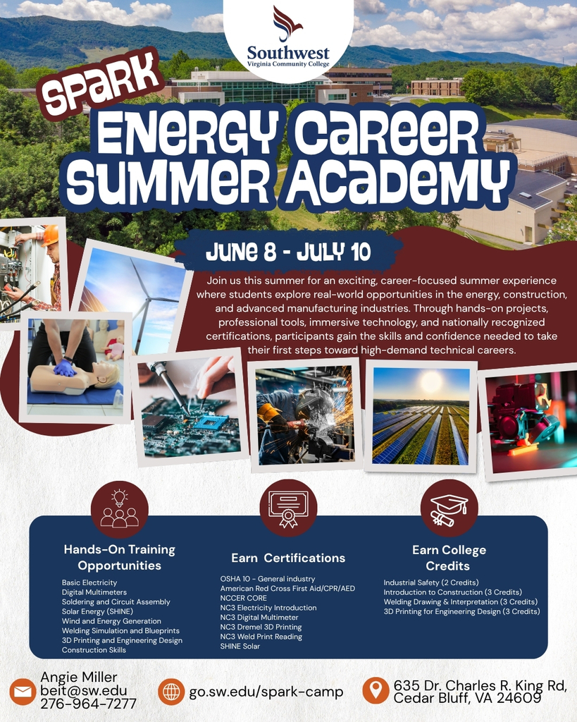 Summer Spark Academy 