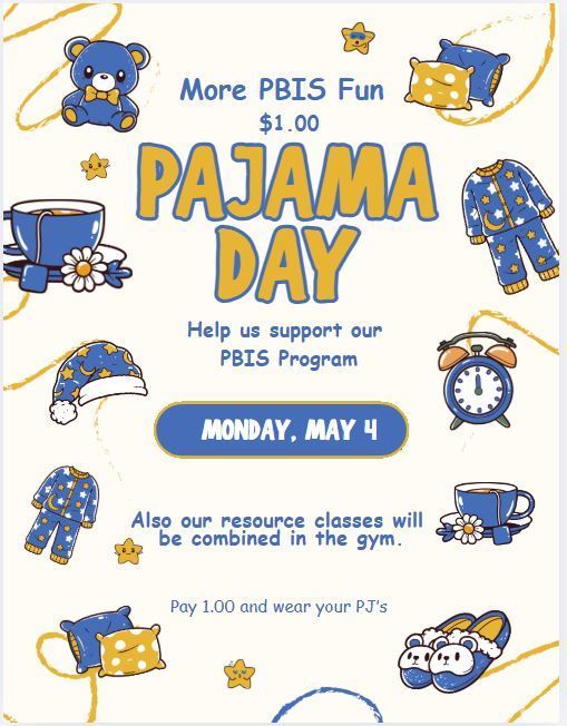 Pajama Day
