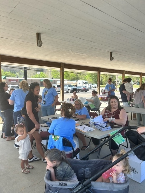 Collaborative Enrollment Event for Pre-Kindergarten and Head Start 