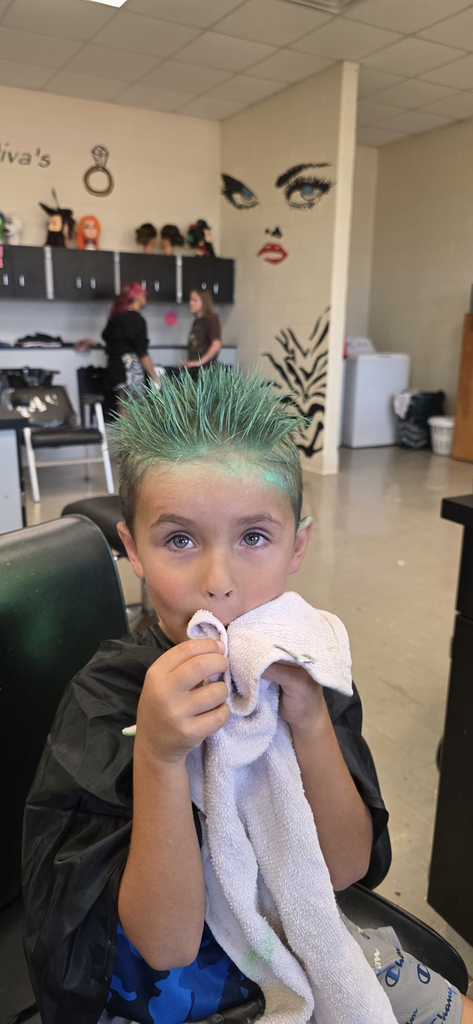 hair 