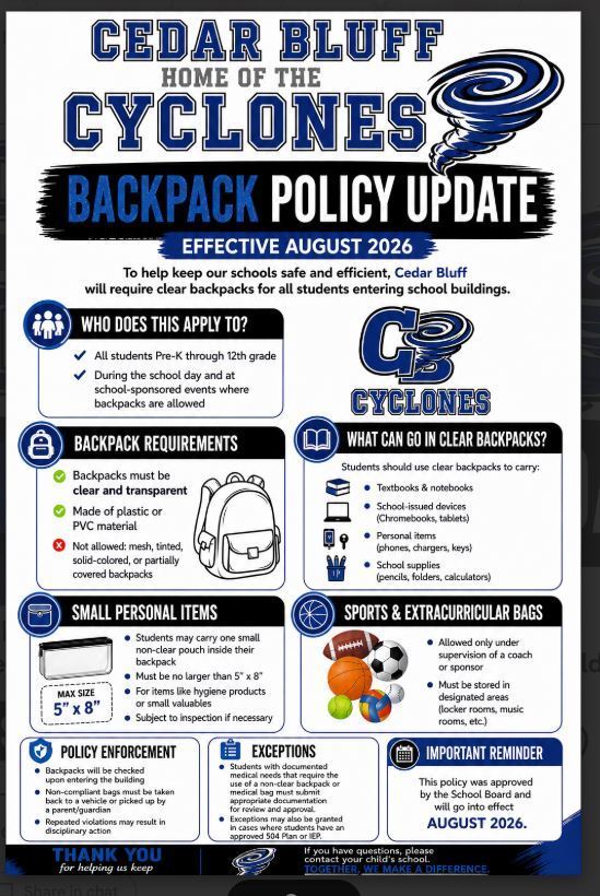 New Policy