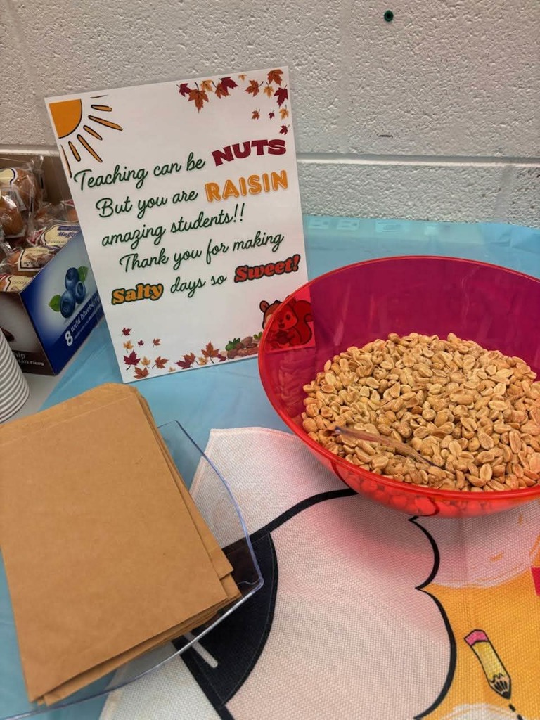Trail mix bar