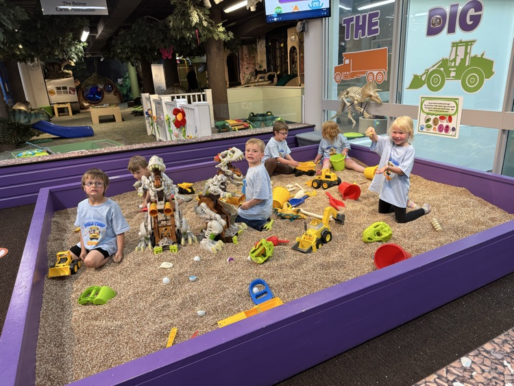 dig pit