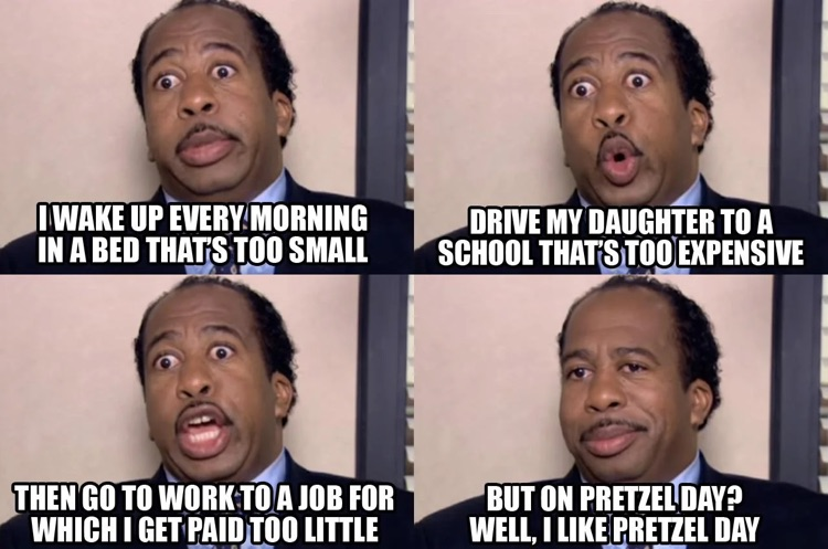 pretzel
