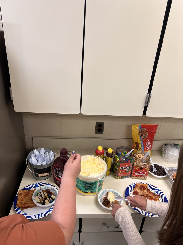 ice cream