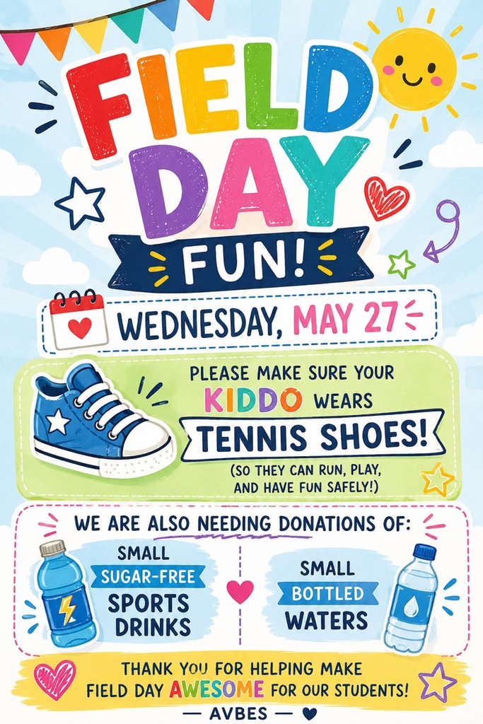 Field Day Info