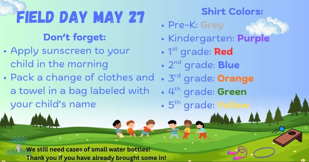 Field Day Events
