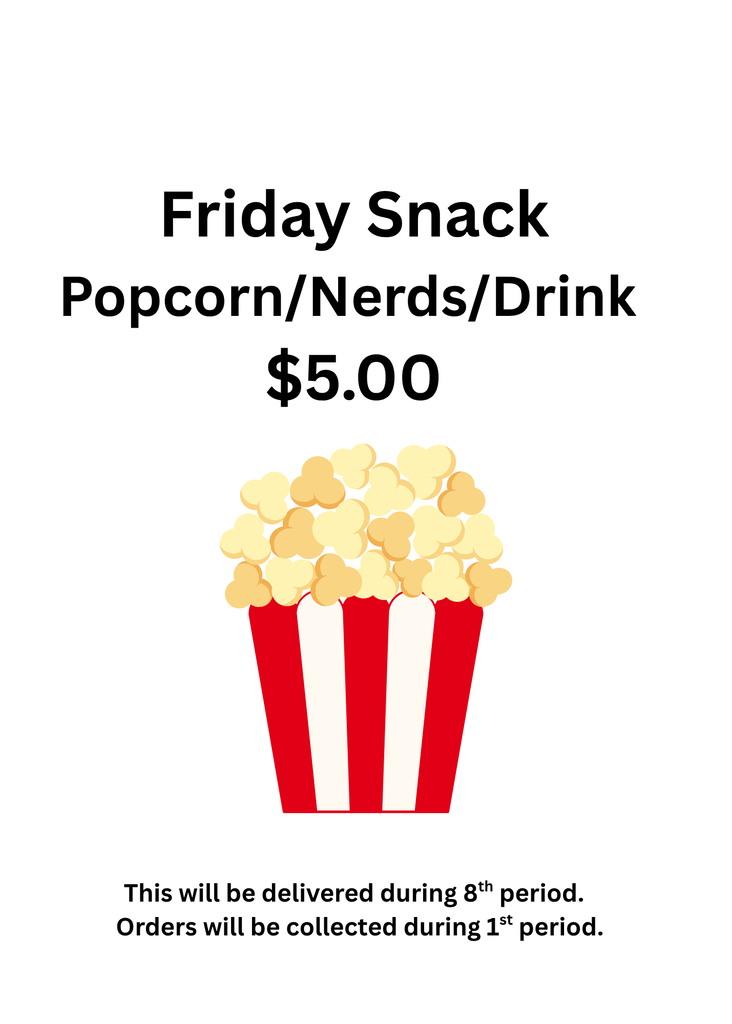 snack