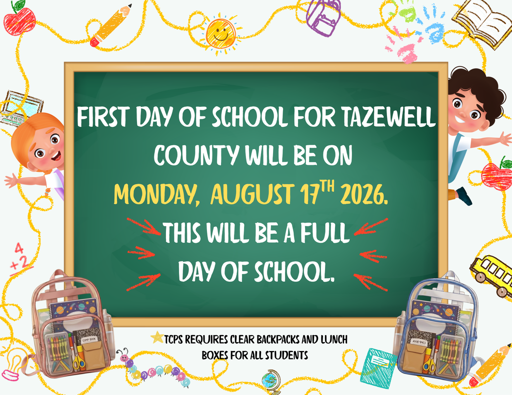 26/27 First day of school