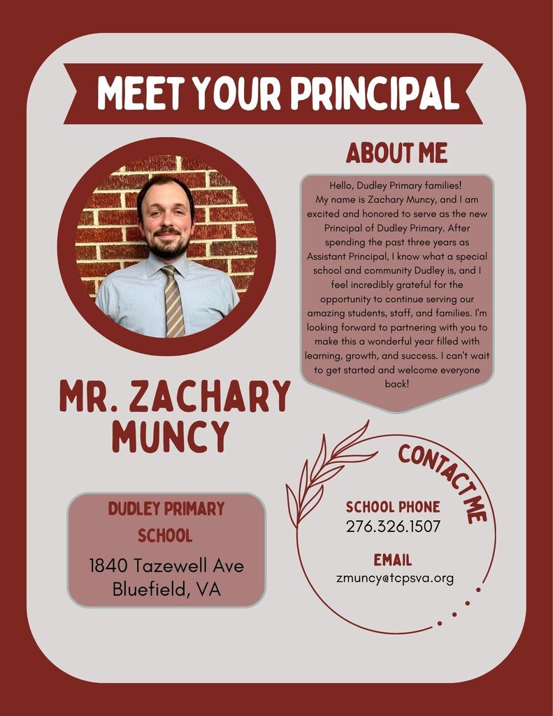 New Principal
