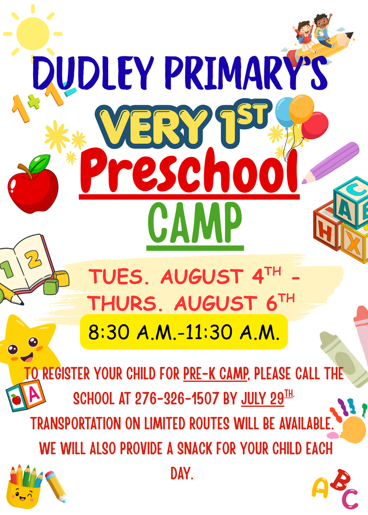 prek camp