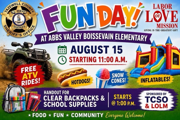 Back to School Bash