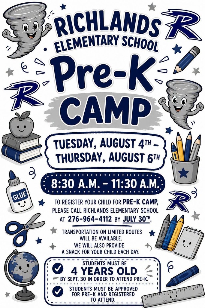 PreK Camp