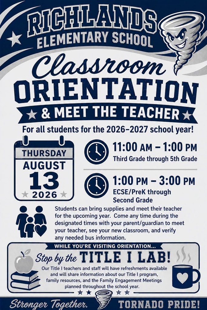 Orientation 