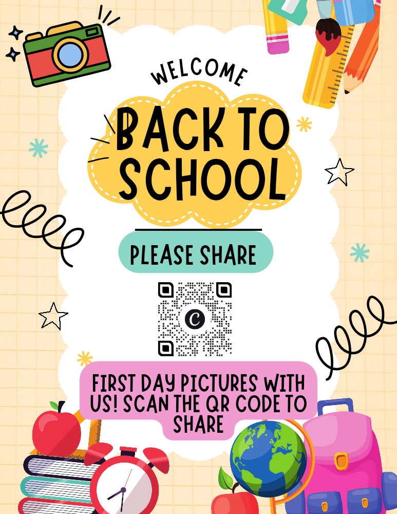 back to school