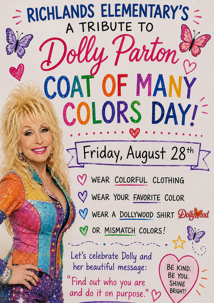 RES Tribute to Dolly Parton - August 28