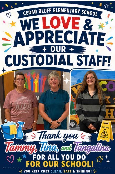 Custodian Week