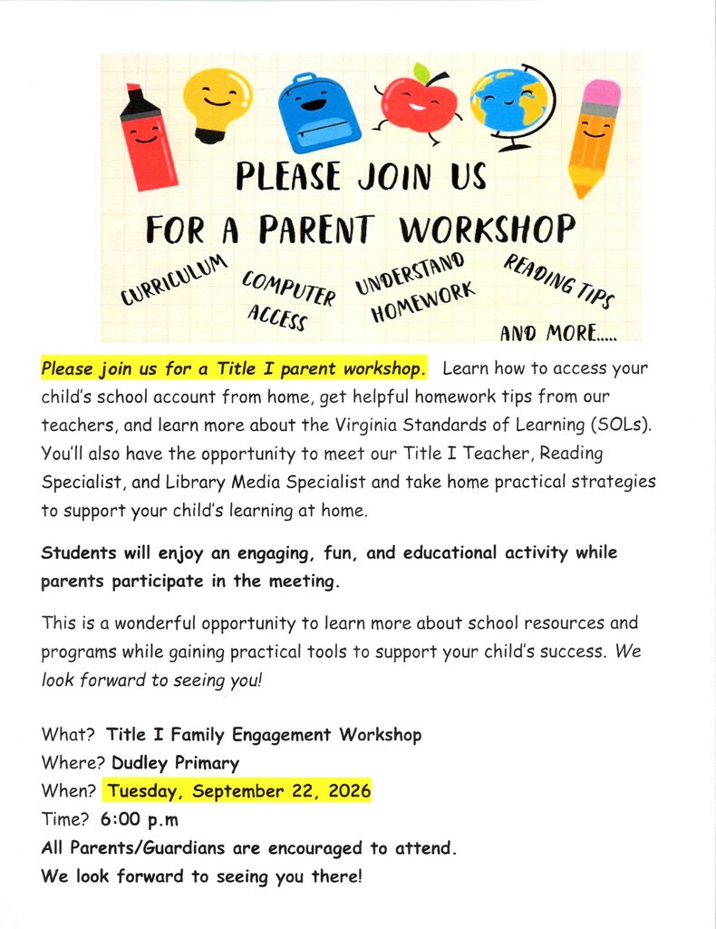 Title1 workshop