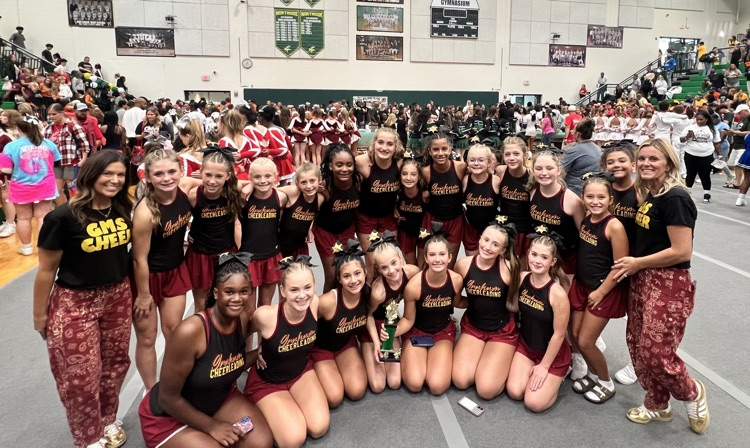 cheer
