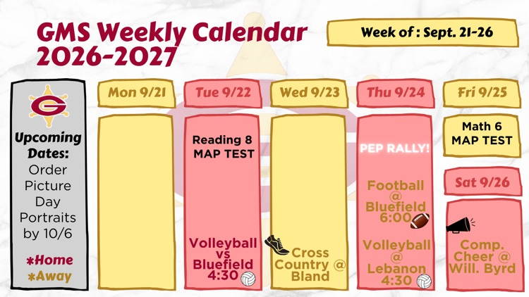 calendar