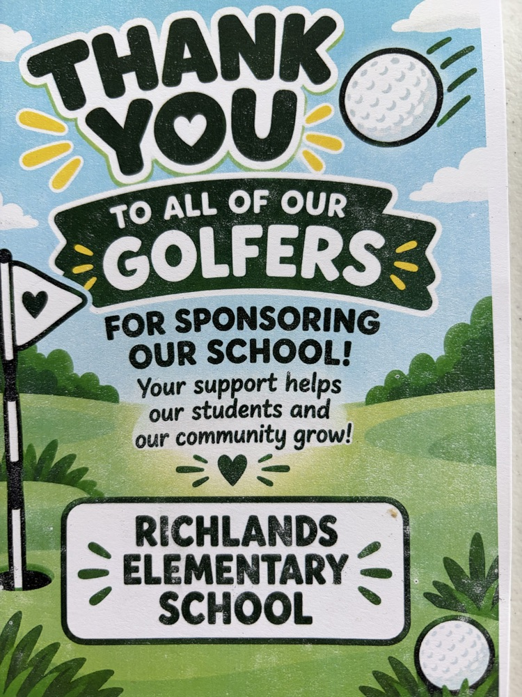 RES golf tournament