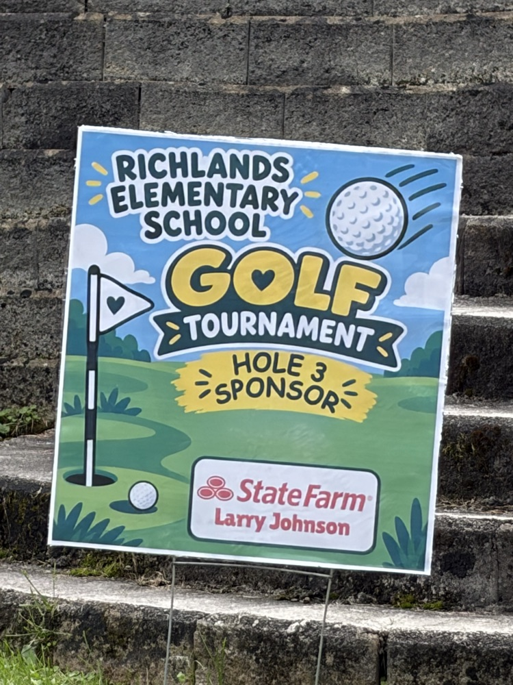 RES golf tournament