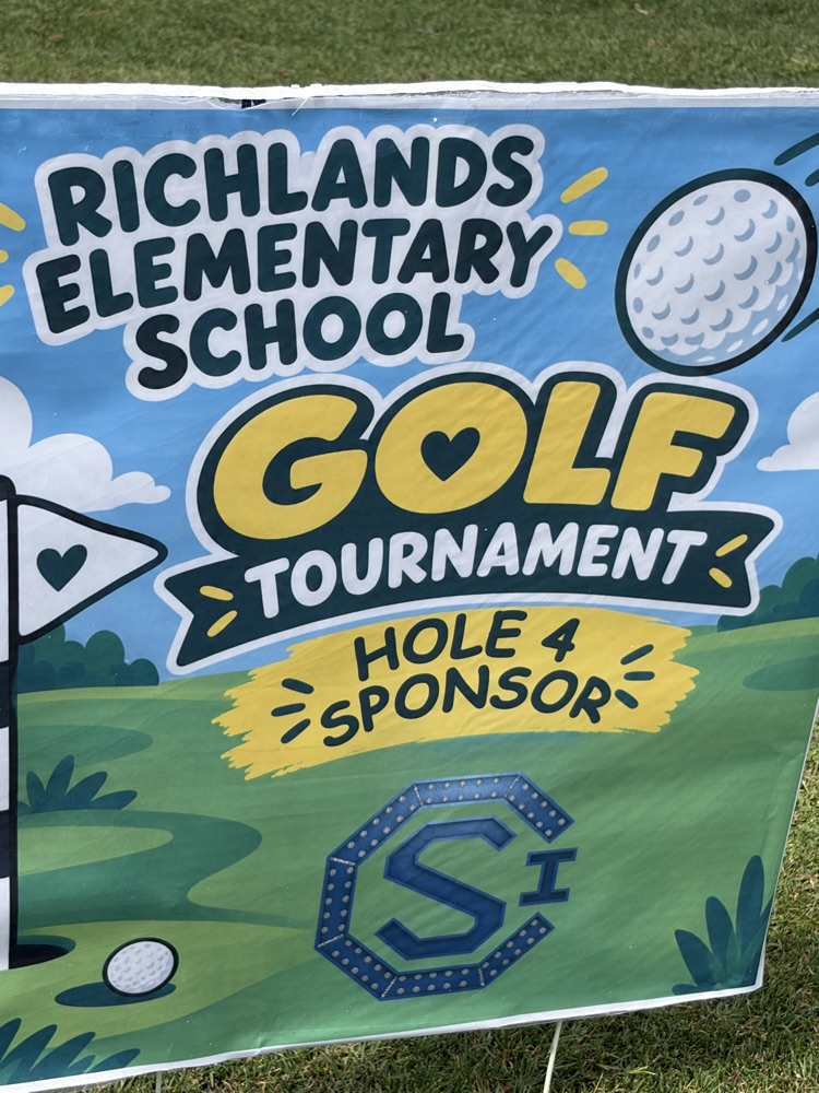RES golf tournament