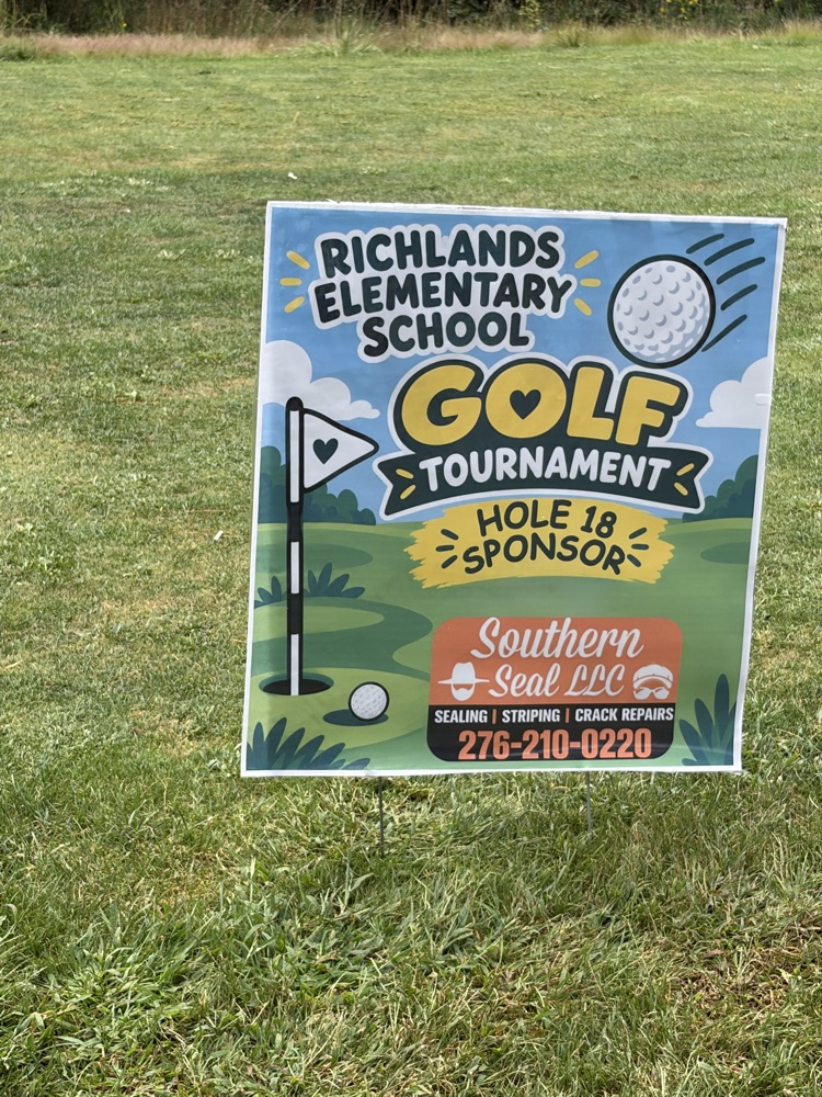 RES golf tournament
