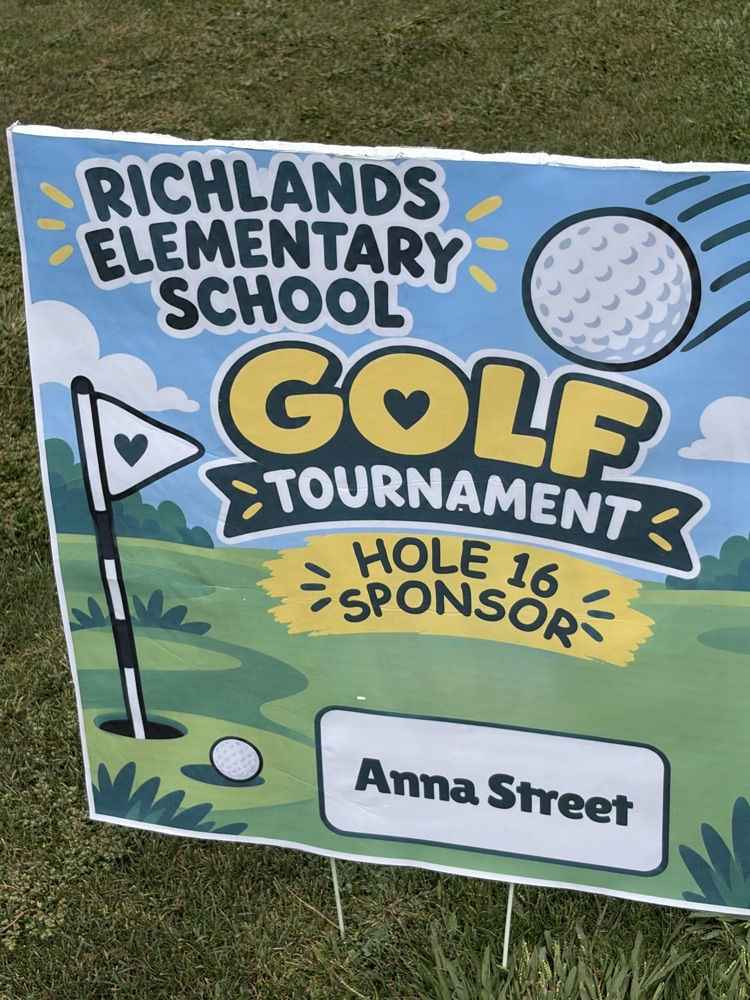 RES golf tournament
