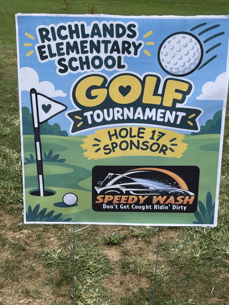 RES golf tournament