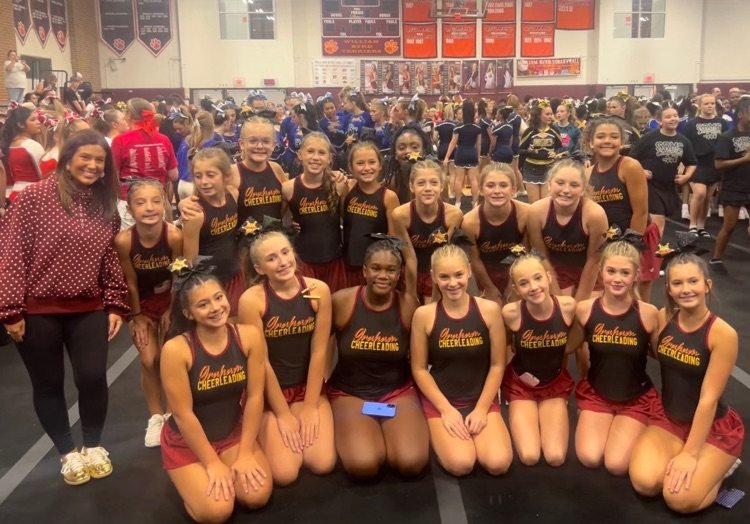cheer
