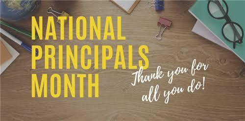 principals month 