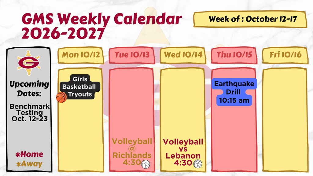 calendar