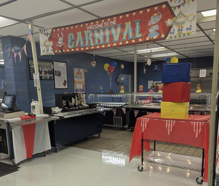 cafeteria