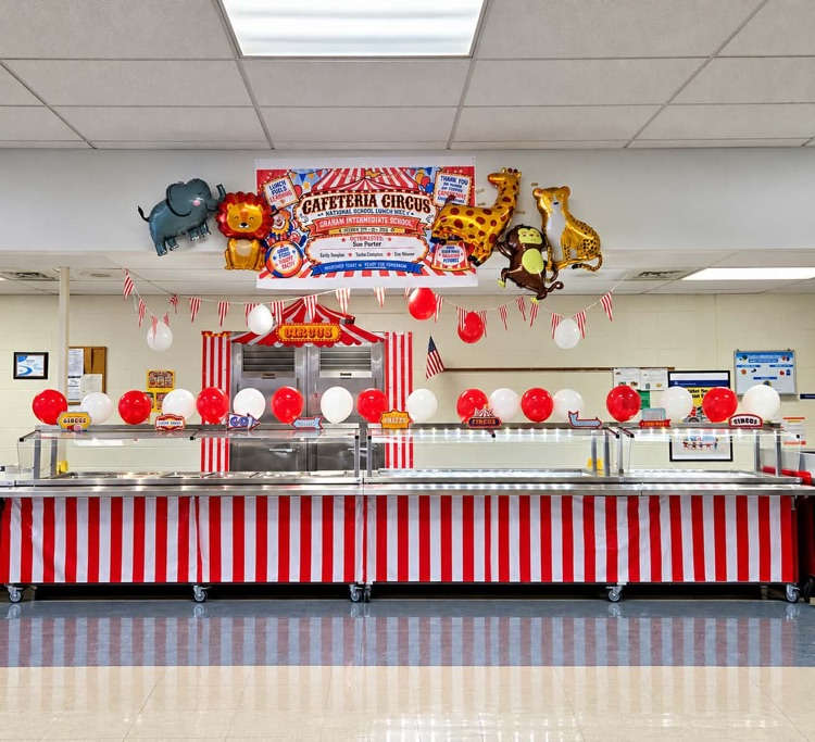 cafeteria 