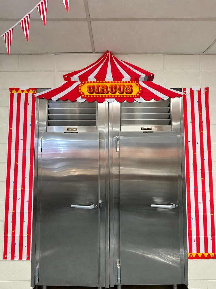 cafeteria 