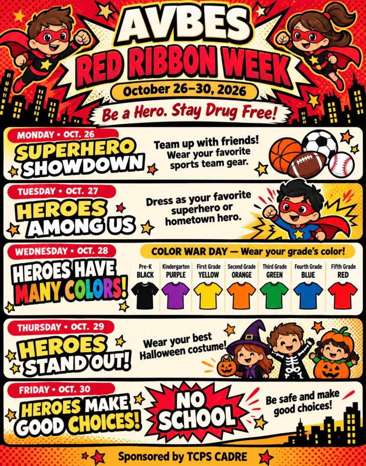 Red Ribbon Week