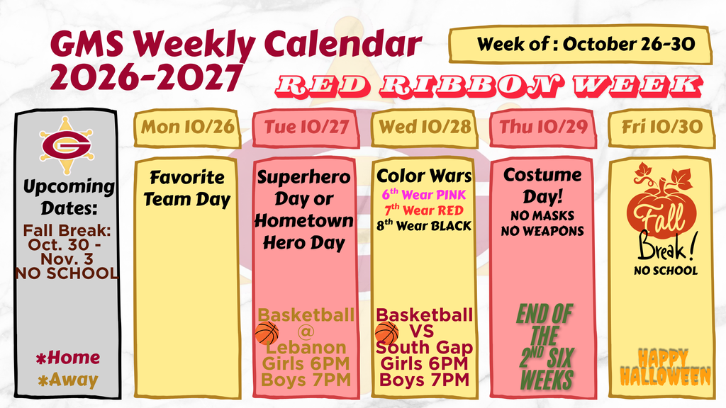 weekly