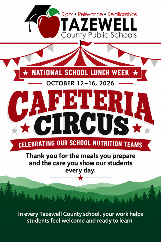 cafeteria circus