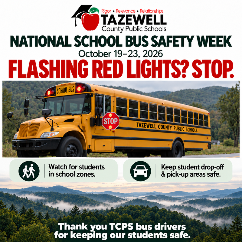 National School Bus Safety Week