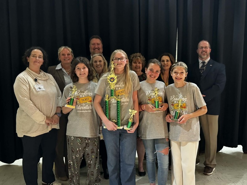 5th Grade Winners-Graham Intermediate School 