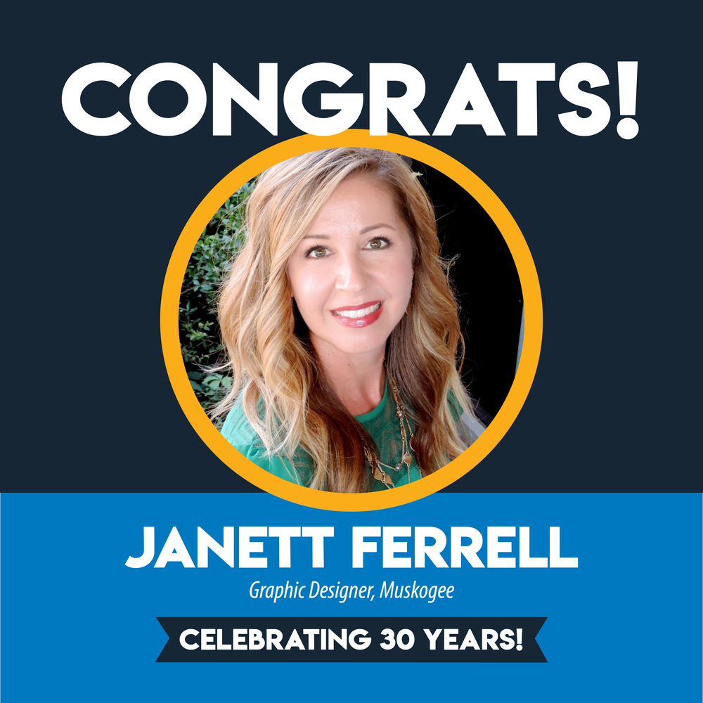 Work Anniversary Spotlight