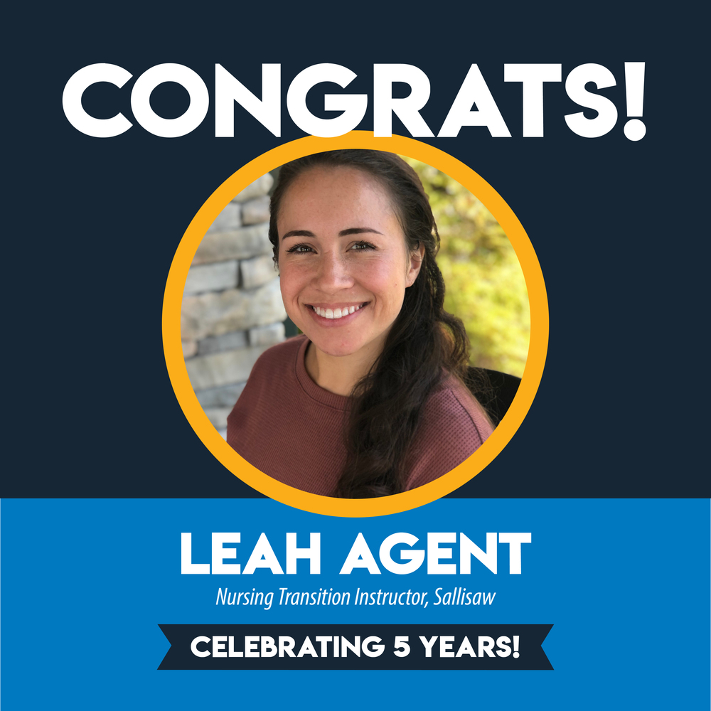 Work Anniversary Spotlight