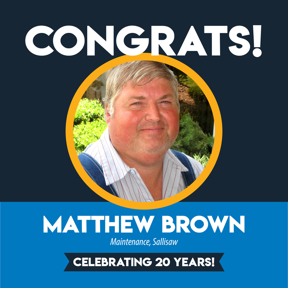 Work Anniversary Spotlight