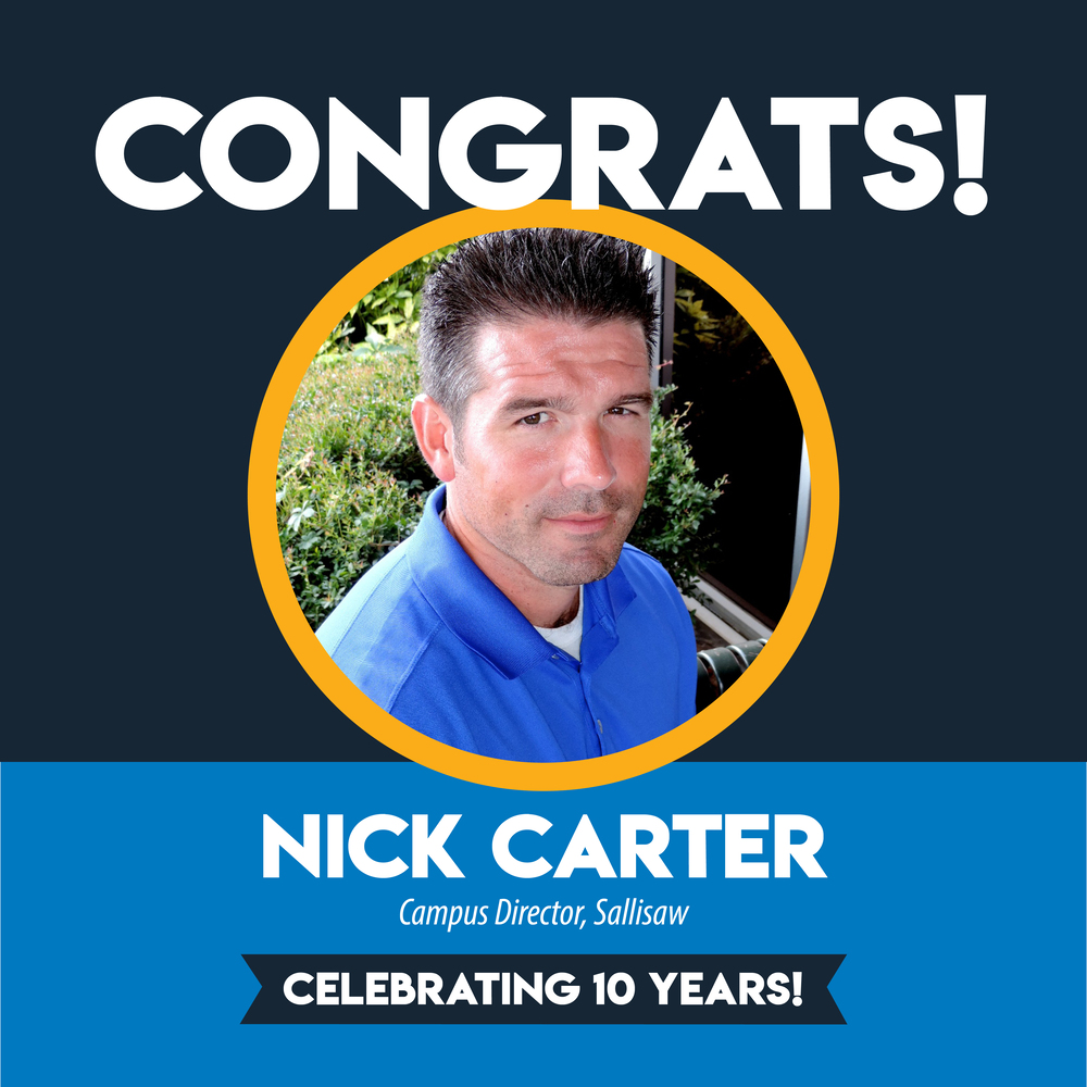 Employee Work Anniversary