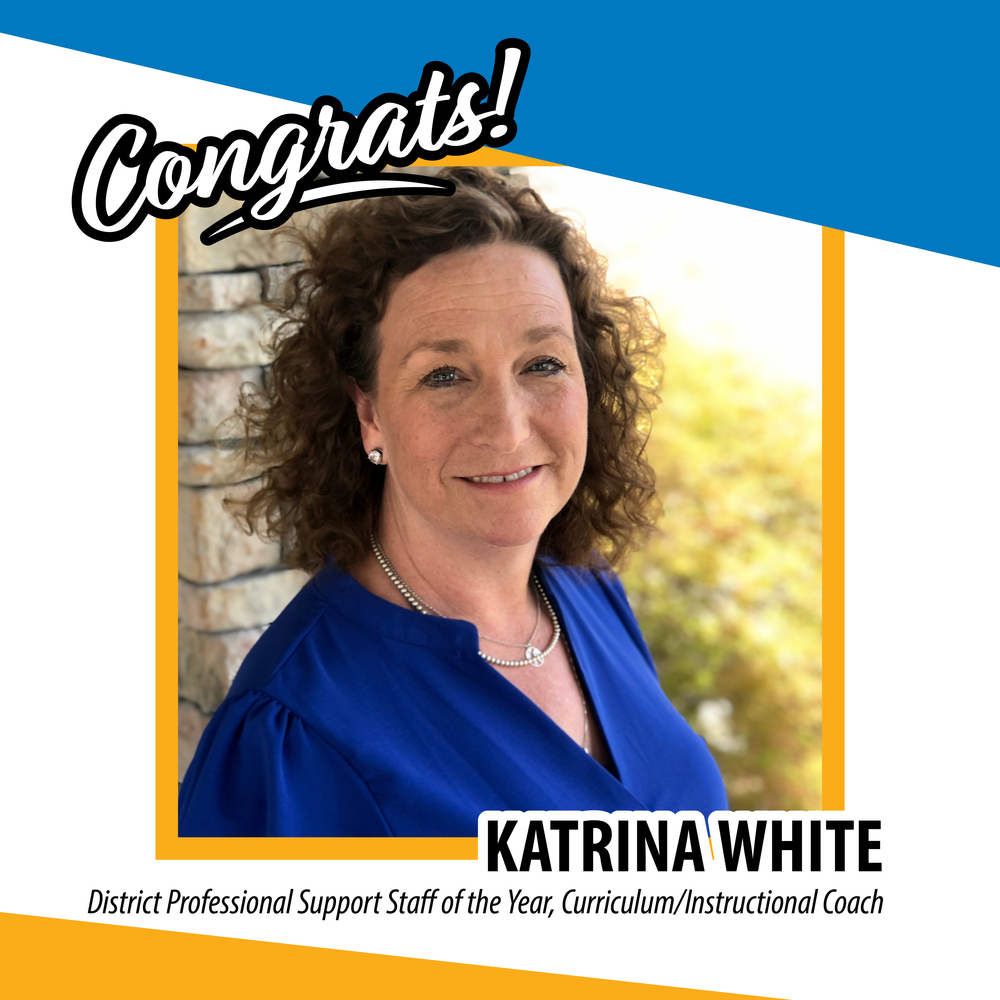 Professional Support Staff of the Year