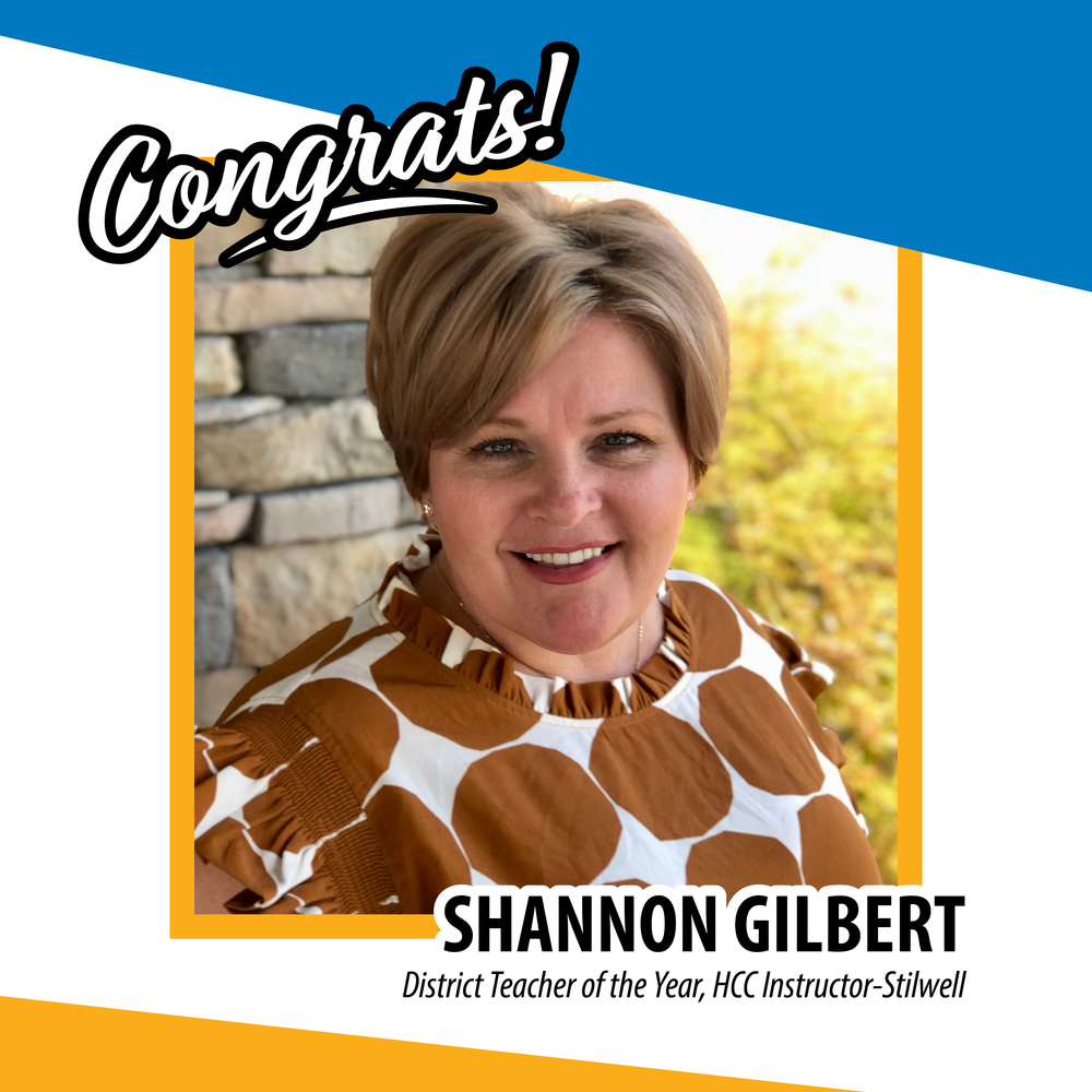 District Teacher of the Year