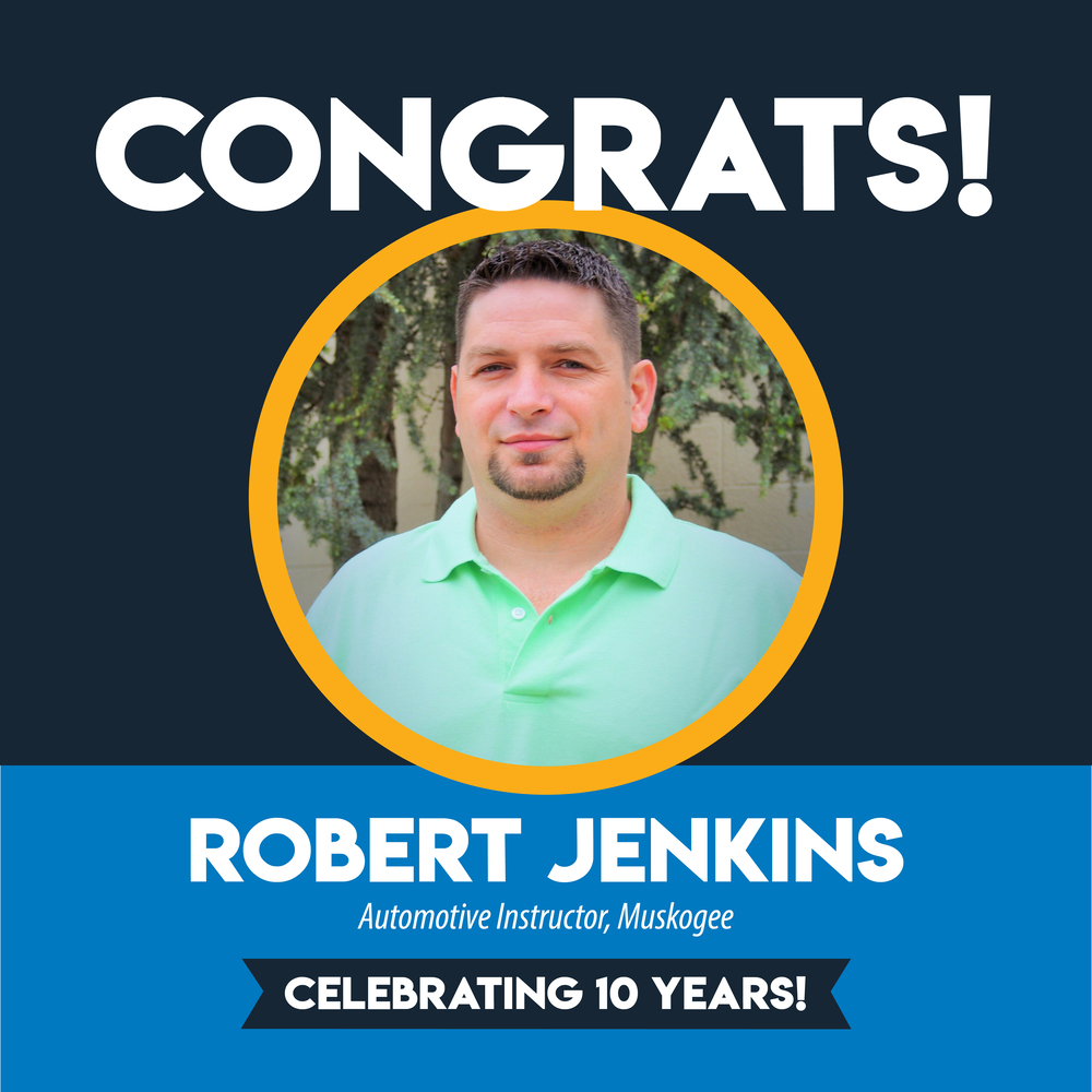 Work Anniversary Spotlight